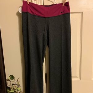 Bundle of 4 women’s dri-fit pants size medium